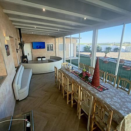 Fuentes de Andalucía Casa Fertoniaヴィラ エクステリア 写真