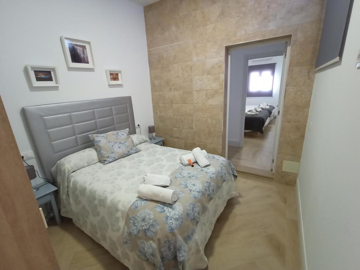 Fuentes de Andalucía Casa Fertoniaヴィラ エクステリア 写真